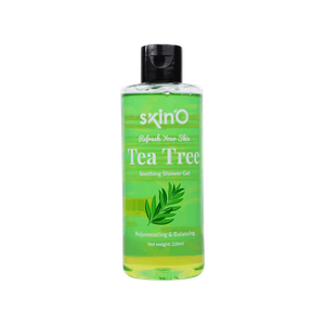 Skino Refresh Your Skin Tea Tree Soothing Shower Gel 220ml